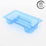 Direct Sale Medical Blister Packaging Trays for Medication Vials Secure and