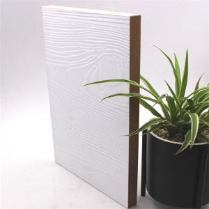 Quality E0 Textured MDF Panels wholesale