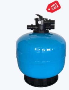 Quality TGF500 Swimming Pool Gelcoat Top Mount Sand Filter Tank wholesale