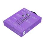 Headphone packaging box, digital electronic product packaging box, in ear