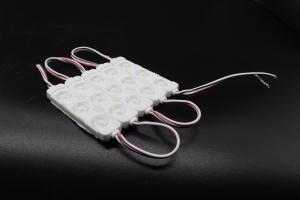 Quality ODM 160 Degree Lens SMD Rgb Led Module 2835 Waterproof 120lm wholesale