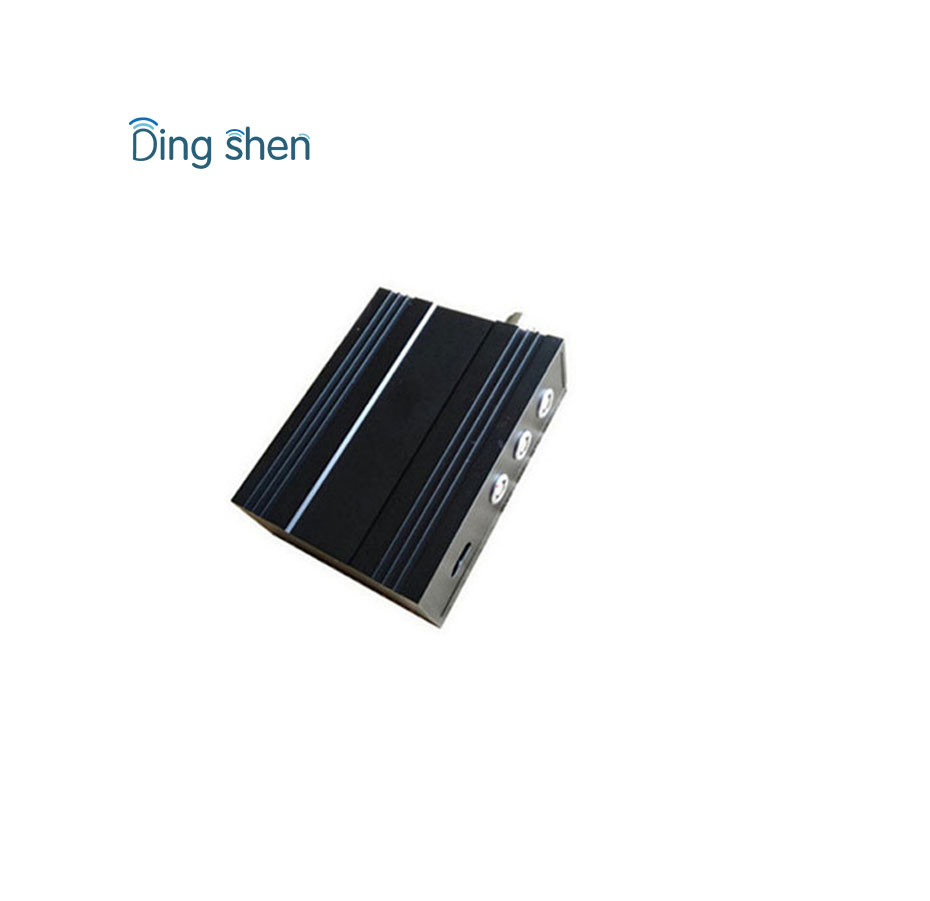 good price COFDM UAV Video Transmitter with AES Encryption and H.265 Decoding