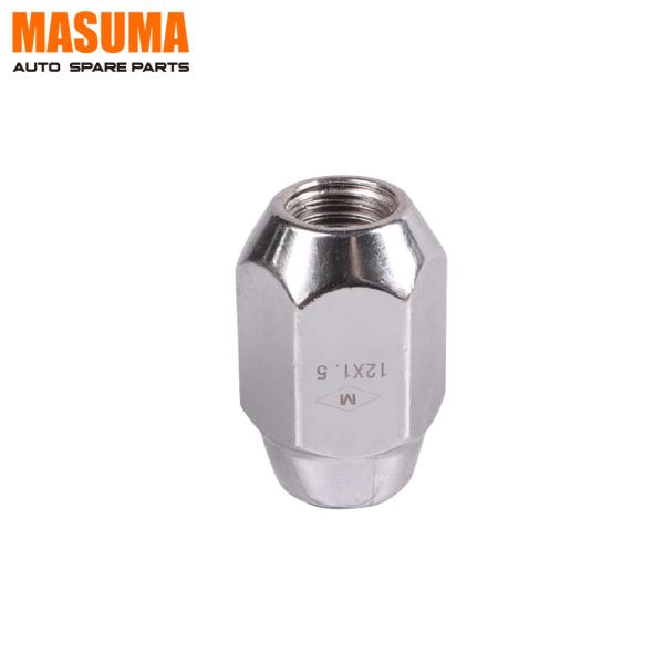 Steel Wheel Nut for MLS-005 MASUMA Vehicles Accessories Other Auto Parts