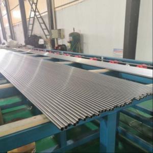 Quality Incoloy 800/800h Seamless 316 316l Stainless Tube Steel Pipe wholesale