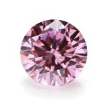 5A Quality Loose Gemstones Colors Zircon Diamonds Round Cut 1.75mm 2.25mm