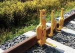 2.5 to 10 ton Railway Jack Mechanical Jack Lifter
