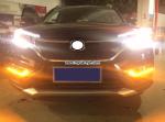 Honda CR-V 2015-2016 DRL LED Daytime driving Light Carbody upgrade