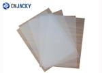 PVC ID Card Material Inkjet Printable PVC Sheet A4 Size White 0.3mm Thickness