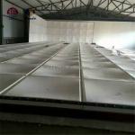 Sectional Water Tank For Sprinkler Hydrant Fire Hose Systems