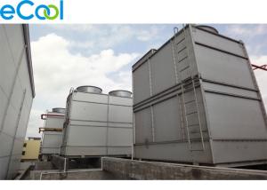 Quality 2 Fans Cold Room Refrigeration System Components High Efficiency For Freezer Room wholesale