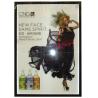 Buy cheap Restaurants 6063 Aluminum 4000LUX 12V Slim A3 Led Light Box from wholesalers