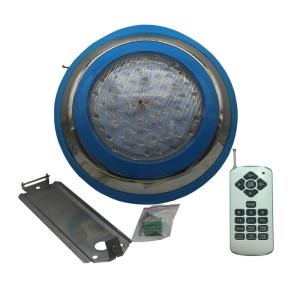 Quality 36W 54W 12V AC RGB Synchronous LED Underwater Pool Lights wholesale