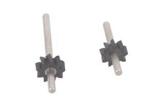 Quality Cutom High Strength Peek Gears PEEK Plastic Parts For Oil Intrutry wholesale