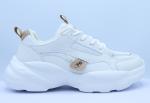 Women's Custom Sneakers for Outdoor Daily Wear Light Weight Anti-Slippery