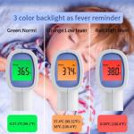Large Screen Body Infrared Thermometer Medical Infrared Forehead Thermometer