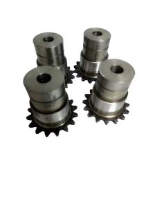 Quality Gear / Sprocket Titanium Alloy Medical Equipment Parts Customized Shape wholesale