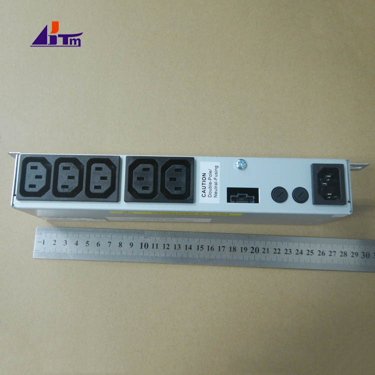 Diebold Opteva Power Socket Assembly 49-218393-000G 49218393000G