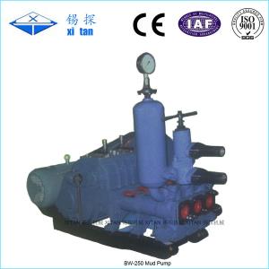 Quality Mud Pump For Drilling Rigs BW - 250 wholesale