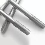Customized Straight Flute Tap Machine Cutting Straight Fluted Tap