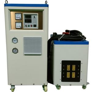 Quality 20-50Khz Super Audio Induction Heating Furnace 100KW wholesale