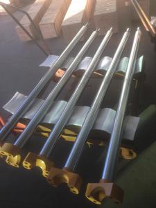 Quality cat part number 4T0406 hydraulic cylinder rod, wheel dozer 844 wholesale