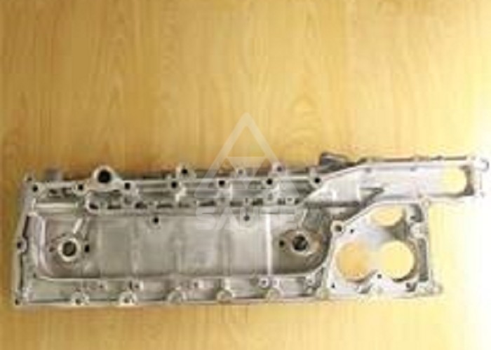 Valve Cover Replacement Engine Oil Cover 6WG1 For Excavator ZX450