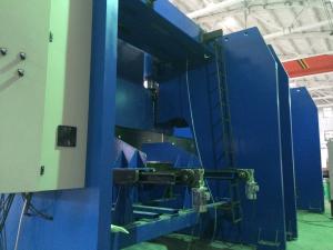 Quality Hydraulic CNC Tandem Press Brake heavy duty plate bending machine 2-400T / 7000mm wholesale