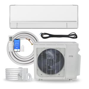 Quality Mini Residential Split Air Conditioner Inverter 230V 37.5SEER AHRI Certified wholesale