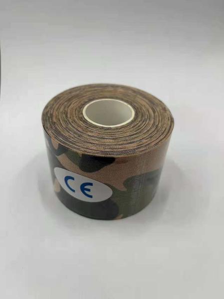 Advanced Kinesiology Athletic Tape / Sports Support Tape 140% Stretchability 5m