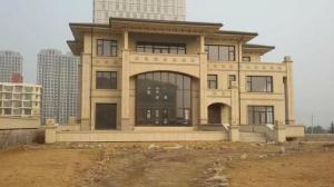 Quality Customizable Stone Curtain Wall Perfect for Exterior Wall Design wholesale