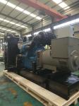 Hot sale Weichai 400KW/500KVA diesel generator set powered by Baudouin engine