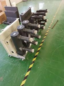 Quality High Voltage Indoor Vacuum Circuit Breaker fusible cut-out Switch 1250A wholesale