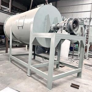 Quality Customized Powder Ribbon Blender Horizontal Shaft Mixer Stainless Steel wholesale