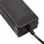 42V 3A 36v Li Ion Battery Charger 3 Pin XLR Socket Connector Cool