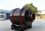 Building Materials Drum Dryer Machine , Three Cylinder Drum Drying Equipment