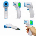 32℃-42.9℃ Digital Fever Thermometer , Digital No Touch Thermometer