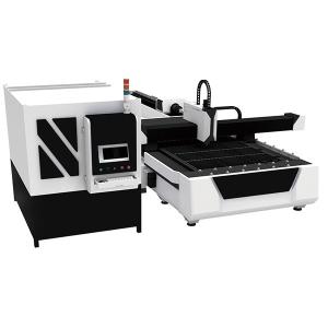 Quality 2KW 6KW CNC Carbon Steel Plate And Pipe Fiber Laser Cutting Machine wholesale