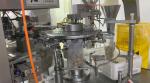 Frozen Food Samosa Meatball Siomai Dumpling Packing Machine 40BPM 2.0kW / Unit