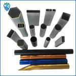 Extruded Aluminum Alloy Tube Profiles 6060 T42 Anodizing