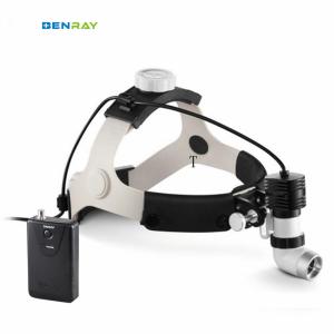 Quality Cheap Fiber Optic Headlight Hospital Medical Surgical Headlight For Sale wholesale