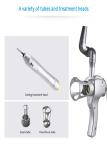 New advanced professional carbon dioxide co2 fractional laser 30w powerful