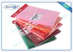 Customized Logo Disposable Non Woven Tablecloth For Italian Hotel