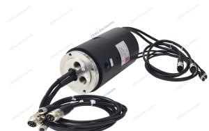 Quality 2 Channels Integrate Pneumatic Hydraulic Rotary Union With G3/8”Interface wholesale