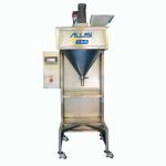 Auger Powder Packaging Machine , 30 Bottles / Min Milk Powder Filling Machine