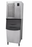 Commercial Laboratory Flake Dry Ice Making Machine For Marine Fisheries Sk-123