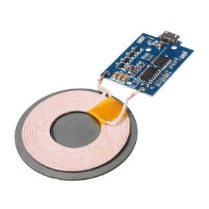 Quality Reliable Consumer Electronics PCBA , Wireless Charger SMT Circuit Board wholesale