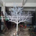 led crystal tree light