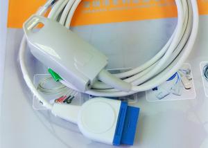Quality TPU Material GE Medical Direct Adult Finger Silicone Soft Spo2 Sensor wholesale