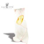 Child Kids Newborn Infant Coat Cat Style Girl Infant Soft Coat 67 X 105cm