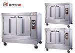 Whole Lamb Electric Oven For Commercial Western Kitchen Simple Controlled